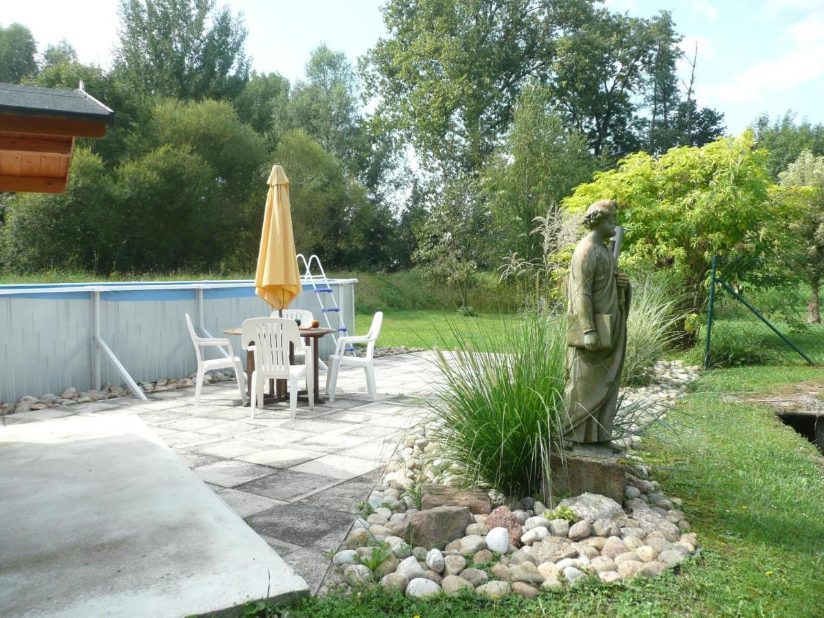 אילהויזרן Maison De Manon מראה חיצוני תמונה