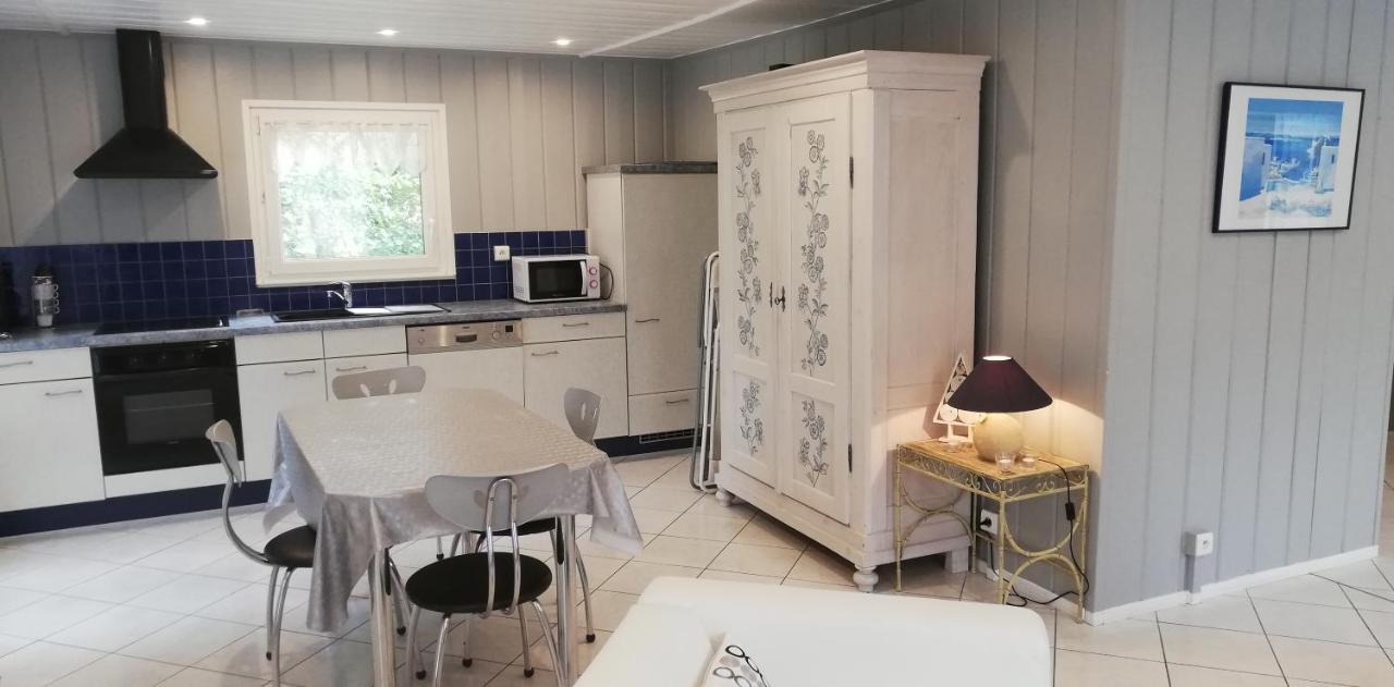 אילהויזרן Maison De Manon מראה חיצוני תמונה
