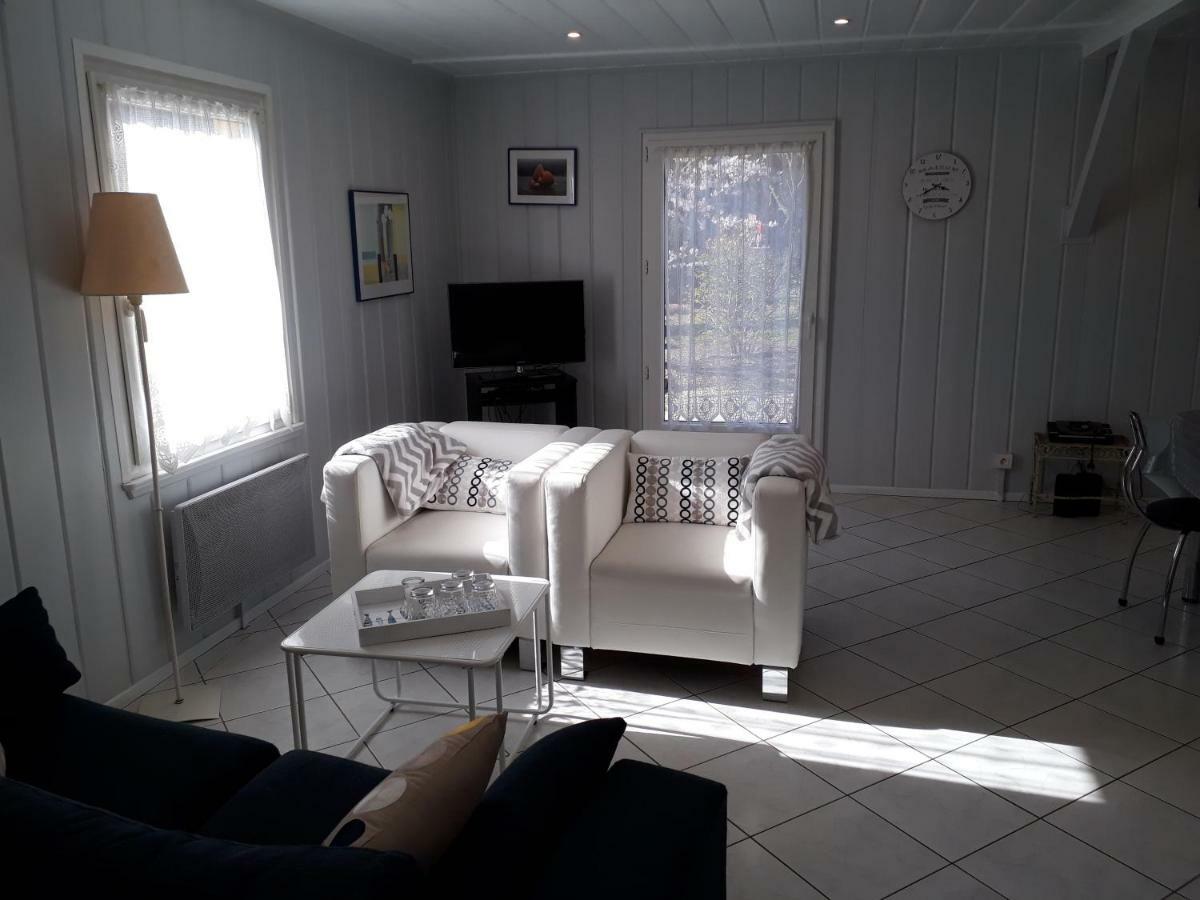 אילהויזרן Maison De Manon מראה חיצוני תמונה