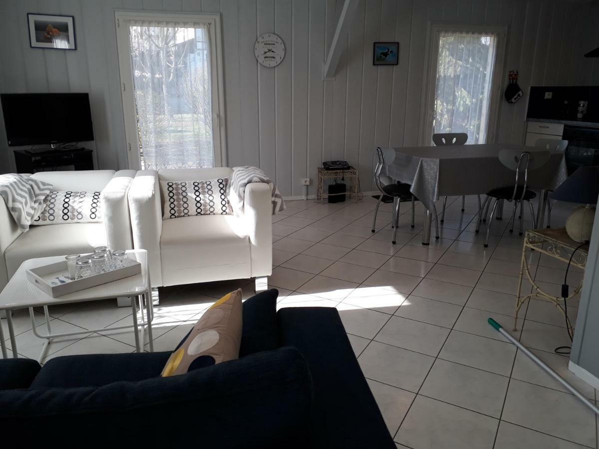 אילהויזרן Maison De Manon מראה חיצוני תמונה